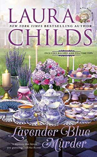 Lavender Blue Murder (A Tea Shop Mystery, Bk. 21)
