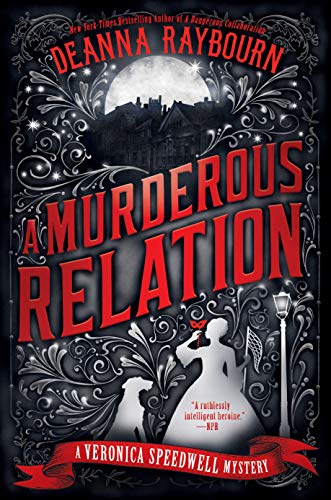 A Murderous Relation (A Veronica Speedwell Mystery, Bk. 5)