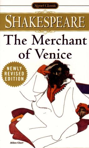 The Merchant of Venice (New Revised Edition)