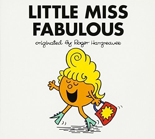 Little Miss Fabulous (Mr. Men and Little Miss)