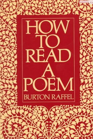 How to Read a Poem