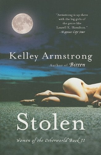Stolen (Women of the Otherworld Book 2)