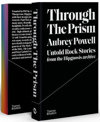 Through the Prism: Untold Rock Stories From the Hipgnosis Archive