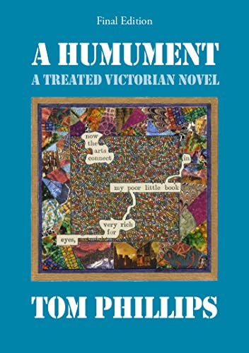 A Humument: A Treated Victorian Novel, 1966-2016 (Final Edition)