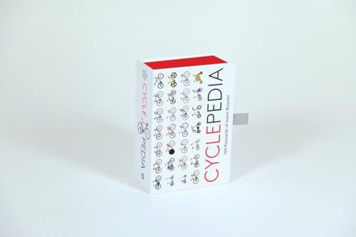 Cyclepedia: 100 Postcards of Iconic Bicycles
