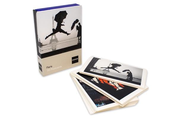 Paris 36 Postcards Image 