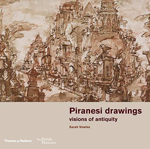 Piranesi Drawings: Visions of Antiquity