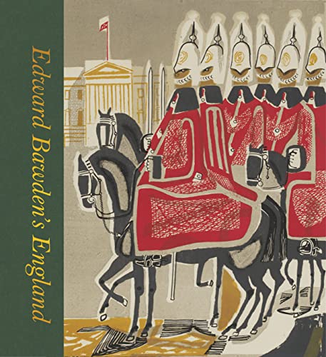 Edward Bawden's England (Artists in Focus)