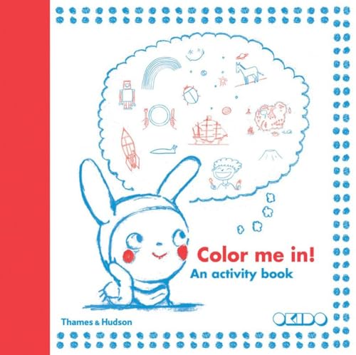 Color Me In!