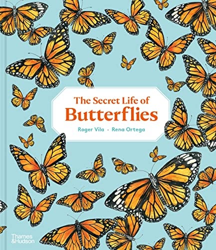 The Secret Life of Butterflies (The Secret Life Of...)