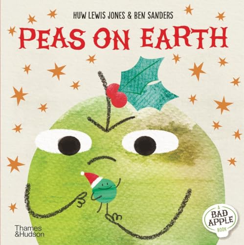 Peas on Earth (Bad Apple, Bk. 4)
