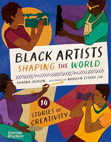 Black Artists Shaping the World: 14 Stories of Creativity