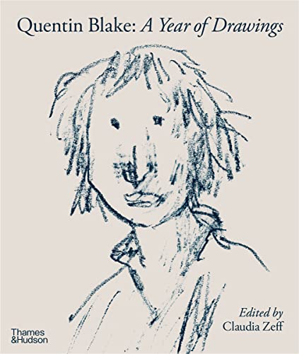 Quentin Blake: A Year of Drawings