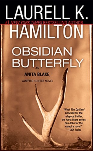 Obsidian Butterfly (An Anita Blake, Vampire Hunter, Bk. 9)