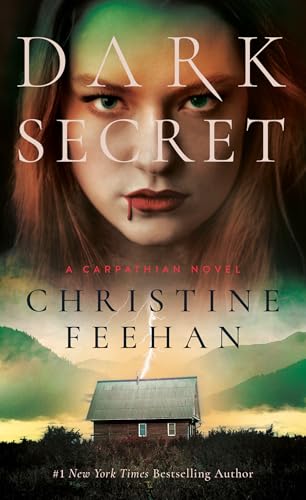 Dark Secret (The Carpathians, Bk. 12)