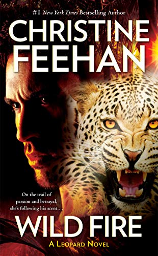 Wild Fire (Leopard, Bk. 4)