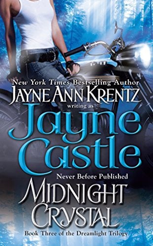 Midnight Crystal (Dreamlight Trilogy, Bk. 3)