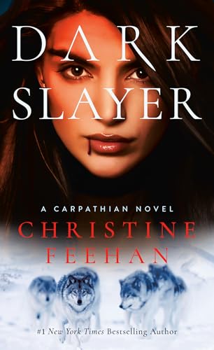 Dark Slayer (The Dark, Carpathians)