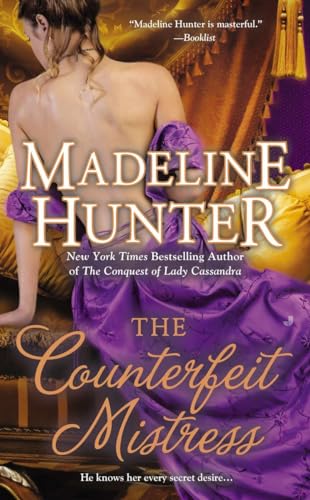 The Counterfeit Mistress (Fairbourne Quartet, Bk. 3)