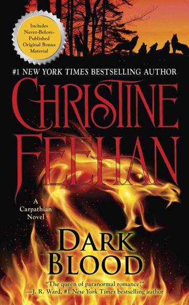 Dark Blood (Carpathian, Bk.26)