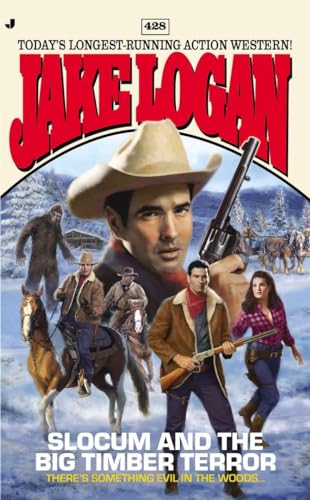 Slocum and the Big Timber Terror (No. 428)