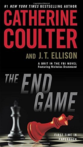 The End Game (A Brit in the FBI, Bk. 3)
