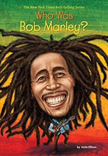 Who Was Bob Marley? (WhoHQ)