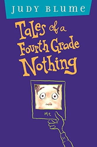 Tales of a Forth Grade Nothing (Fudge, Bk. 1)