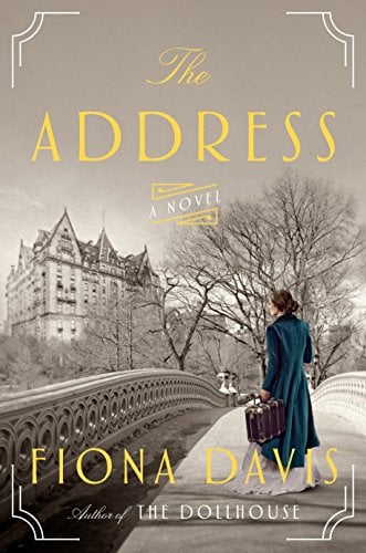The Address: A Novel (Random House Large Print)