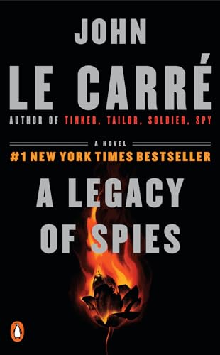 A Legacy of Spies (George Smiley, Bk. 9)