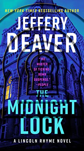 The Midnight Lock (A Lincoln Rhyme Novel, Bk. 15)