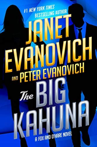 The Big Kahuna (Fox and O'Hare, Bk. 6)