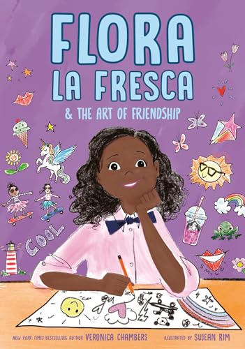 Flora la Fresca & the Art of Friendship