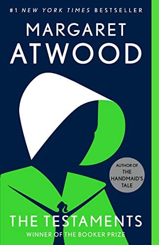 The Testaments (The Handmaid's Tale, Bk. 2)
