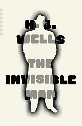 The Invisible Man (Delphi Parts Edition Series, Bk. 5)