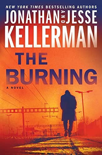 The Burning (Clay Edison, Bk. 4)