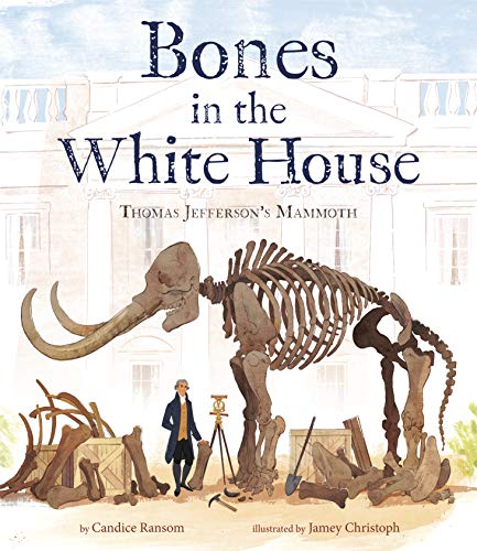 Des os à la Maison-Blanche : le mammouth de Thomas Jefferson