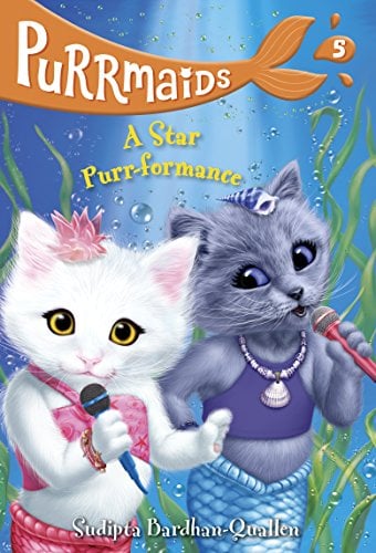 A Star Purr-formance (Purrmaids, Bk. 5)