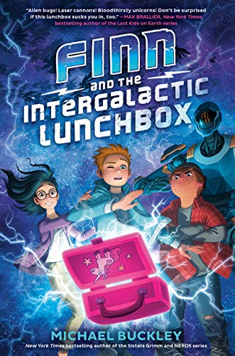 Finn and the Intergalactic Lunchbox (The Finniverse Series, Bk. 1)