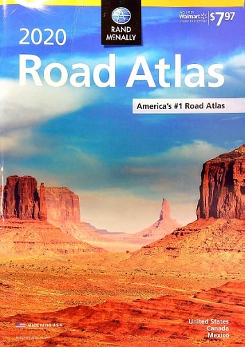 Atlas routier 2020