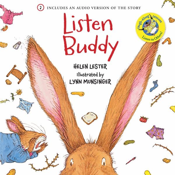 Listen, Buddy (Laugh-Along Lessons)