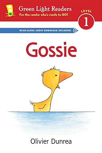 Gossie (Gossie & Friends, Green Light Reader, Level 1)