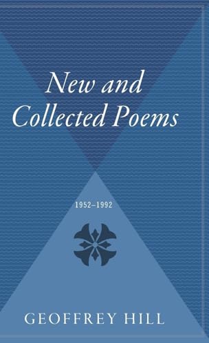 New And Collected Poems: 1952-1992