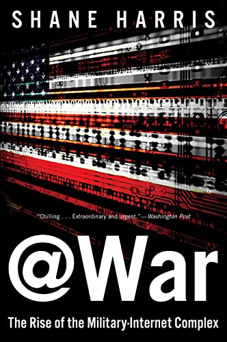 @War: The Rise of Military-Internet Complex – Book Outlet