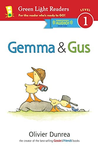 Gemma & Gus (Gossie & Friends, Green Light Readers, Level 1)