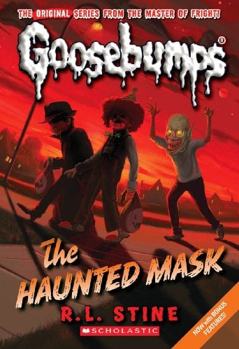 The Haunted Mask (Goosebumps, Bk. 11)