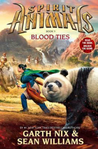 Blood Ties (Spirit Animals, Bk. 3)