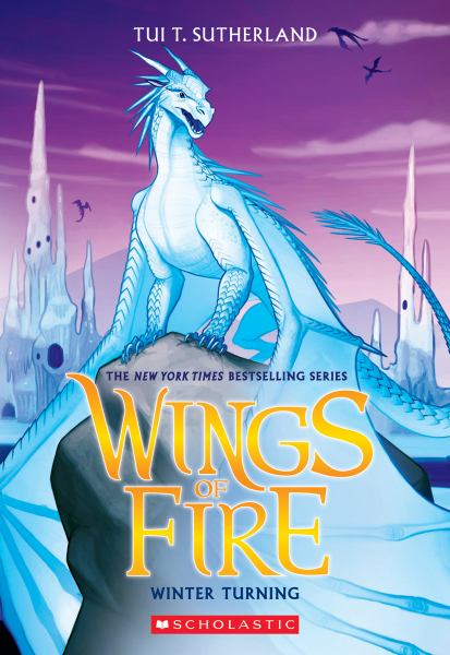 Winter Turning (Wings of Fire, Bk. 7)