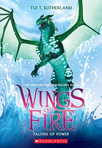 Talons of Power (Wings of Fire, Bk. 9)