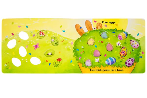 Ten Easter Eggs Image 3